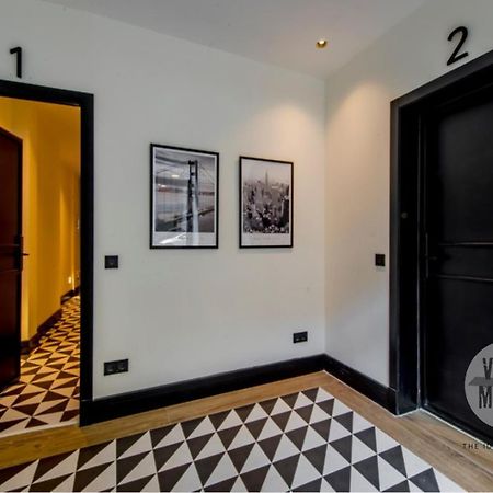 Glamour Madrileno Para 6, Vive En Calle Del Aguila E3 Exterior photo