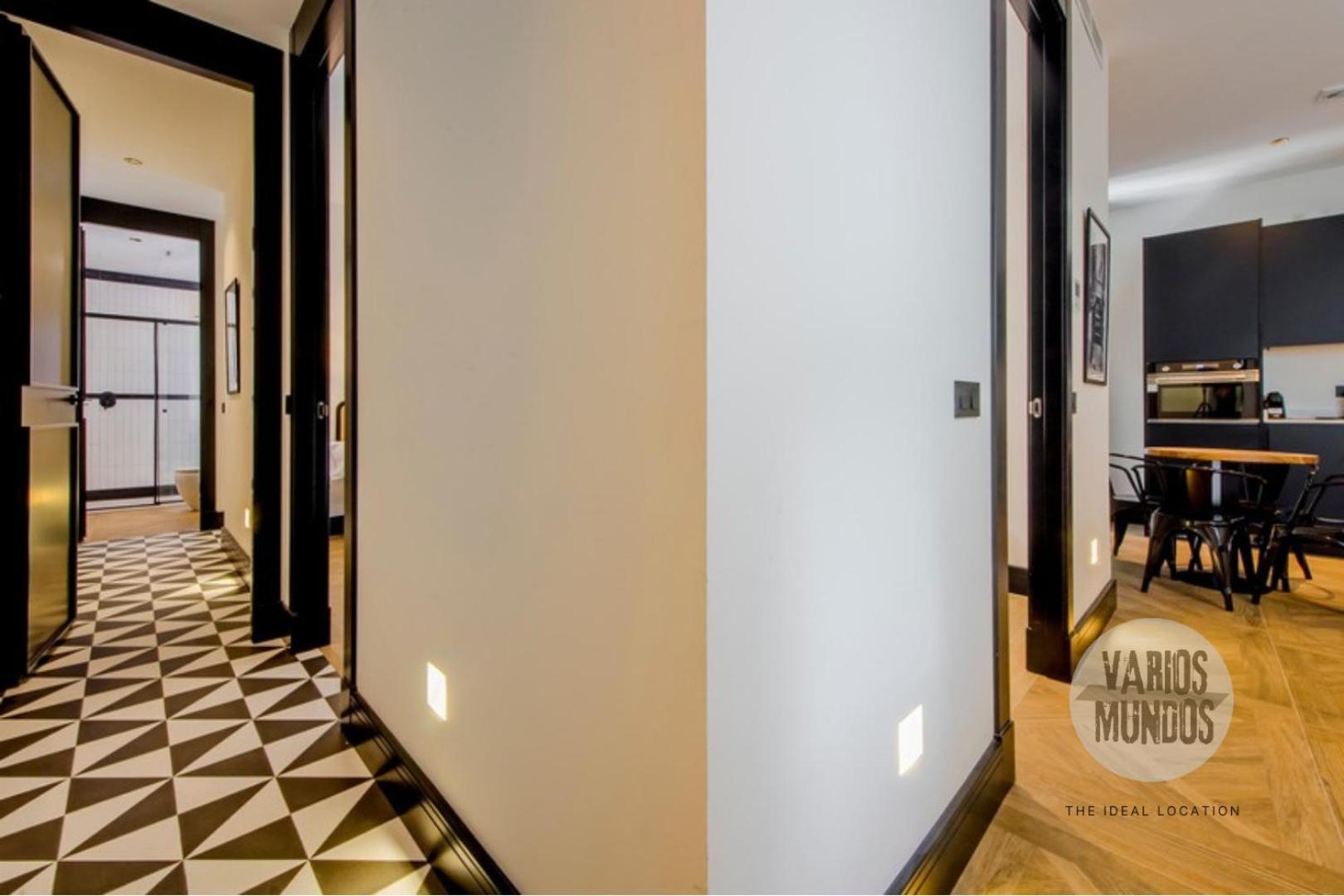Glamour Madrileno Para 6, Vive En Calle Del Aguila E3 Exterior photo